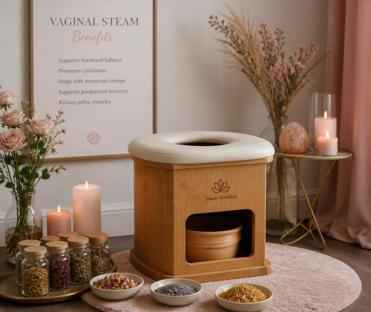 Vaginal Steam Training